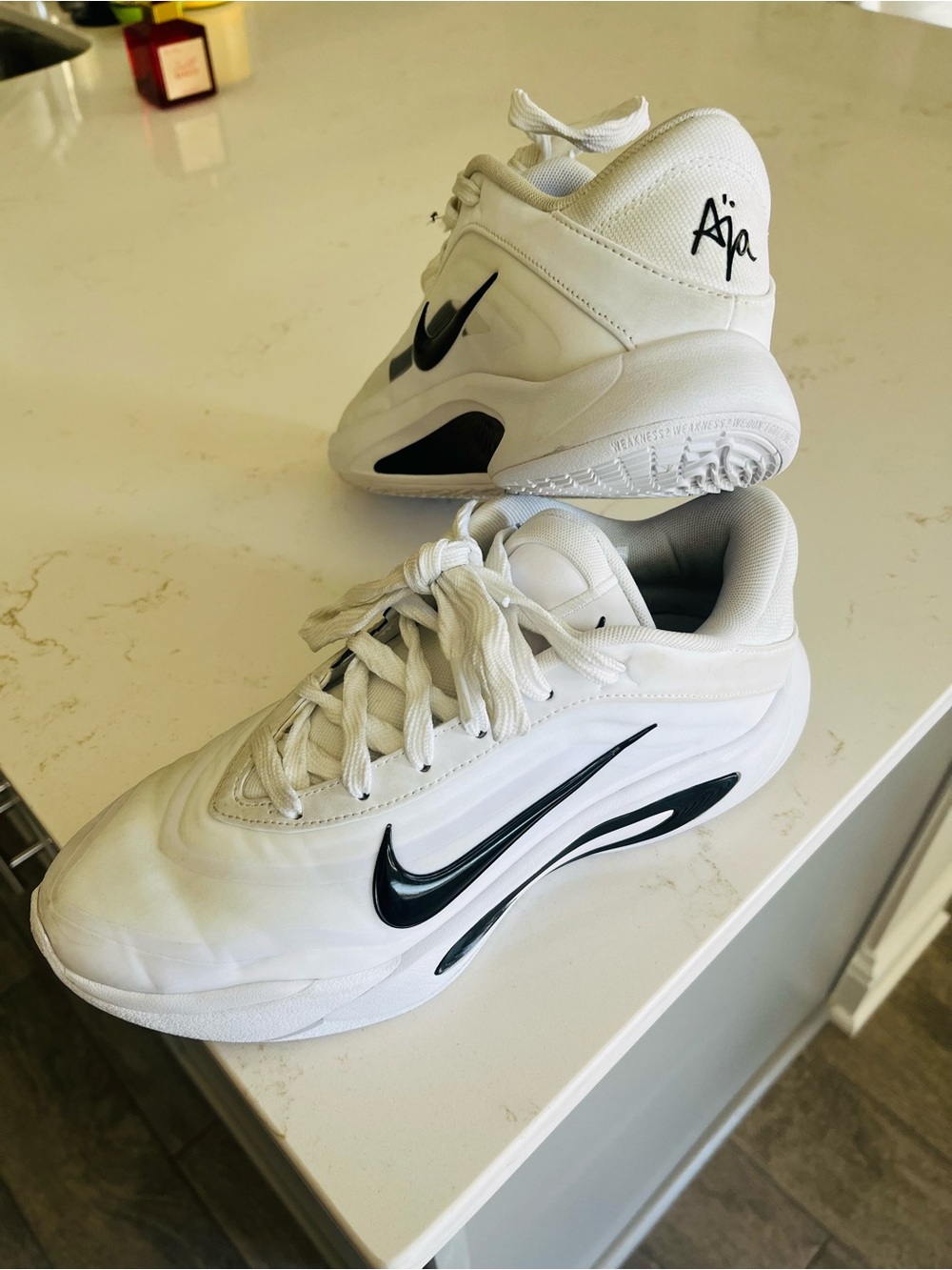 Nike A’One basketball shoes
